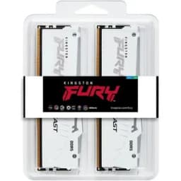 Оперативная память Fury Beast RGB KF552C40BWAK2-64 Kingston