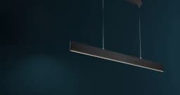 Светильник подвесной Maytoni Step 23W 4000К P010PLL23B4K