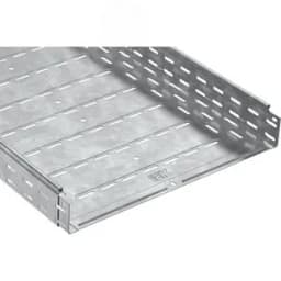 Лоток перфорированный 80х600х2000