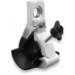 Зажим поддерживающий 2-4x(25-120) мм2 40 кН с барашком