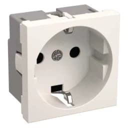 Розетка силовая IEK Праймер CKK-40D-RSZB2-K01-K