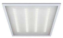 Светильник светодиодный PPL 595/U Призма 48Вт 6500К IP40 19мм ДВО/ДПО универс. встроен. драйвер панель Pro JazzWay 5018273A