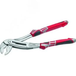 Клещи переставные ClassicPlus, 240 мм, покрытие Crom, рукоятки SoftGripp 3K