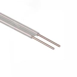 Провод ПТПЖ 2х0,6