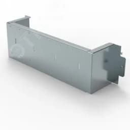 Плата для вертикального DPX3 160 4P 24M Legrand Euro