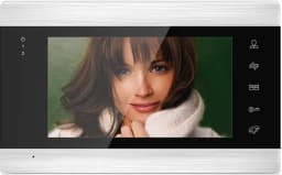 Домофон мультиформатный 2Мп 7 дюймов AltCam VDP72WF(S)