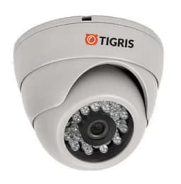 Видеокамера купольная TGB-AD02 2МП Tigris