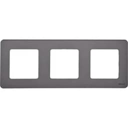 Рамка 3-м Inspiria дым. Leg 673957