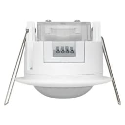 Датчик движения (ИК) MS-100 (ДД) встраив. 1200Вт 360град. до 6м IP20 EKF dd-ms-100