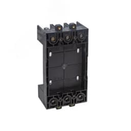 PRO.KVANT Основание монтажное 3P 250 (переднее присоединение) KVA000206 Контактор Ульяновск