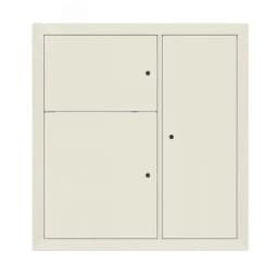 Щит этажный без окон RAL9002 (1000х950х150) EKF PROxima