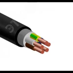 Кабель силовой ВВГнг(А)-LS 5х25(N.PE)-0.660 ТУ много проволочный