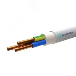 Кабель силовой NYM-J 3х1.5 барабан РЭК/Prysmian