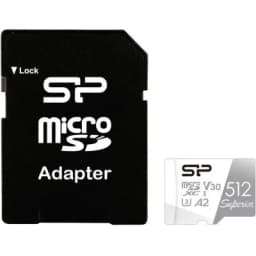Карта памяти Silicon Power 512GB SP512GBSTXDA2V20SP
