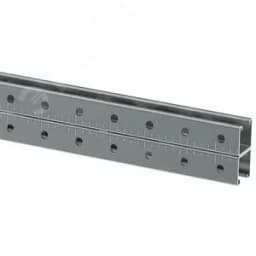 STRUT-профиль перфорированный двойной 41х41х400-2,0 HDZ CLM50D-PSD-41-41-04-2-HDZ IEK