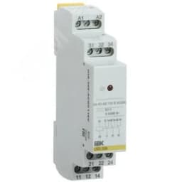 Реле промежуточное OIR 3 конт (8А). 110В AC/DC ONI