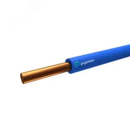 Провод установочный ПуПнг(А)-HF 1х4 синий