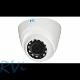 Камера внутренняя мультиформатная RVi-1ACE400 (2.8 мм) 4Мп купольная с ИК