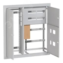 Щит этажный 4 кв. слаботочка слева (1000х950х160) PROxima