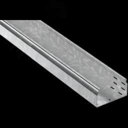 ESCA 7 Лоток перфорированный 80х150х2500-1.5 HDZ