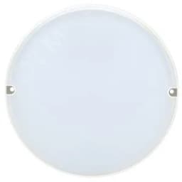 Светильник светодиодный ДПО 2011Д 12Вт IP54 4000К круг белый с акустическим датчиком IEK