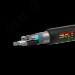 Кабель силовой АВБШвнг(А)-LS 4х25мк(N)-0.66 ТРТС