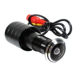 Видeoглaзoк для двepи c шиpoким yглoм oбзopa 170° AVT-170WR