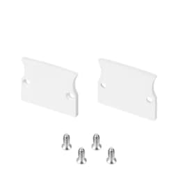 Заглушка ARHСEILS14SHADOW FLAT WHITE глухая Arlight Металл 042098