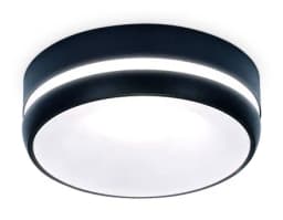 Встраиваемый светильник с акрилом GU53 Ambrella Light TN3335