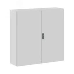 Корпус навесной уличный ST Outdoor с М/П двухдверный ВxШxГ 1000x1000x300 мм, IP55