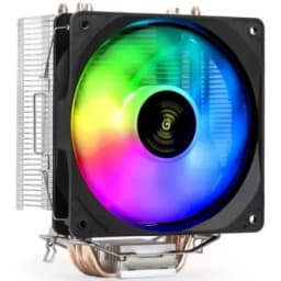 Кулер для процессора Wizard EXX400V2-PWM.FRGB EX293655RUS Exegate