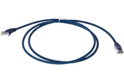 Шнур коммутационный NIKOMAX NMC-PC4UD55B-001-C-BL