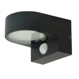 Светильник садовопарковый Feron DH1202 с датчиком освещенностидвижения на стену GX53 51327