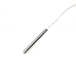 Датчик температуры (кабель 0.1 м) PT100 B 5x50 мм