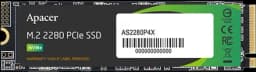 SSD диск объемом HDD 1 Тб AS2280P4 1Tb AP1TBAS2280P4X-1 Apacer
