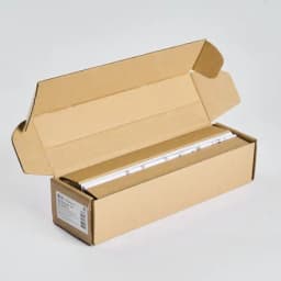 Электромагнитный замок (сила удержания 180кг),с двумя встроенными датчиками, цвет серебристый сатинированный алюминий RAL 7047 RL-EM180-LSS R-Lock