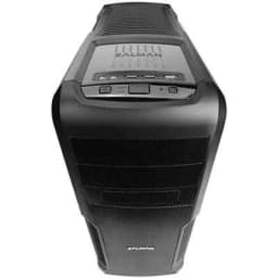Корпус для компьютера Zalman Z3 Plus Black