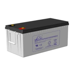 Свинцово-кислотный аккумулятор (12В/200Ач) LEOCH DJM 12200