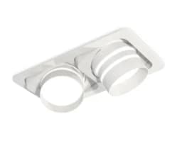 Комплект встраиваемого поворотного светильника Ambrella Light XC7663082