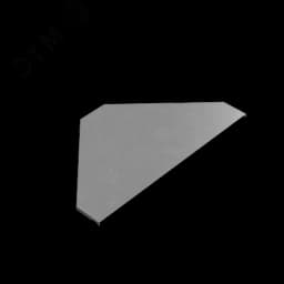 Крышка переходника центрального 100-600 мм ПЛЮС INOX304