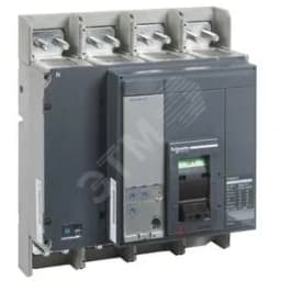 Выключатель автоматический 4п4т MICR.5.0E NS630B H
