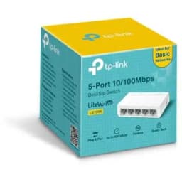 5-ти портовый неуправляемый коммутатор LS1005 TP-Link