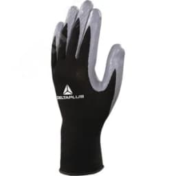 Перчатки полиэстеровые с нитрильным покрытием VE712 размер 7