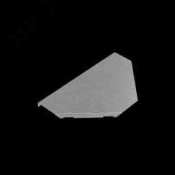 Крышка Т-отвода 50 мм ПЛЮС