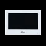 Монитор видеодомофона IP 7-и дюймовый с WiFi 2.4ГГц Dahua DHI-VTH5421HW-W