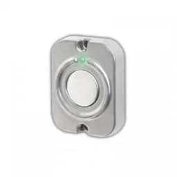 Кнопка выхода EXITka (Никель) Олевс