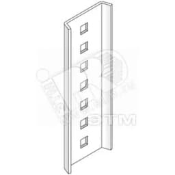 Пластина соединительная для IPN 80 Вергокан Россия