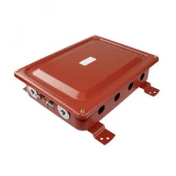 Коробка соединительная КС-40 УХЛ1,5 IP65 металлические заглушки ГОФРОМАТИК zeta30356 ЗЭТА Новосибирск