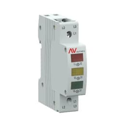Трехфазный индикатор напряжения AV-L EKF
