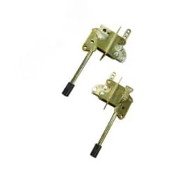 Привод ПР-10Б ЗБ-1М со скобой для установки ЗБ-1М